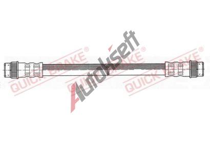 Quick Brake Brzdov hadice QB 27.042, 27.042