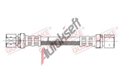 Quick Brake Brzdov hadice QB 27.044, 27.044