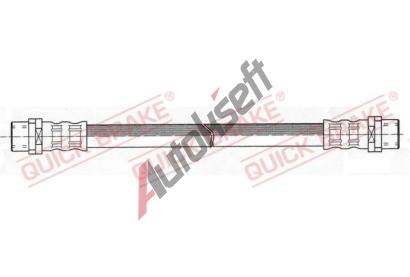 Quick Brake Brzdov hadice QB 27.051, 27.051