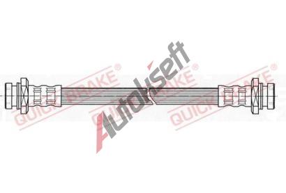 Quick Brake Brzdov hadice QB 27.054, 27.054