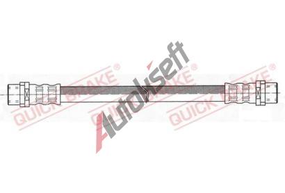 Quick Brake Brzdov hadice QB 27.072, 27.072