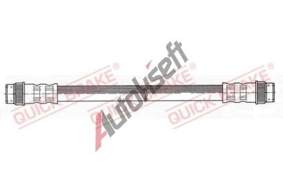 Quick Brake Brzdov hadice QB 27.080, 27.080