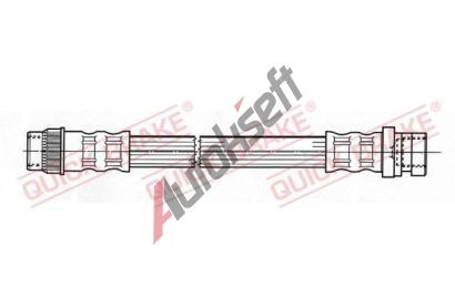 Quick Brake Brzdová hadice QB 27.083, 27.083 Quick Brake Brzdová hadice QB 27.083, 27.083