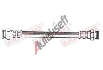 Quick Brake Brzdov hadice QB 27.087, 27.087