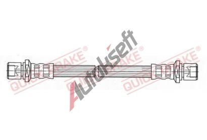 Quick Brake Brzdov hadice QB 27.093, 27.093