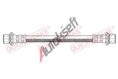 Quick Brake Brzdov hadice QB 27.097, 27.097