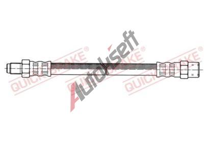 Quick Brake Brzdov hadice QB 32.001, 32.001