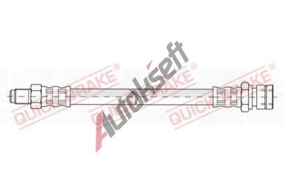 Quick Brake Brzdov hadice QB 32.013, 32.013