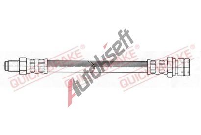 Quick Brake Brzdov hadice QB 32.014, 32.014