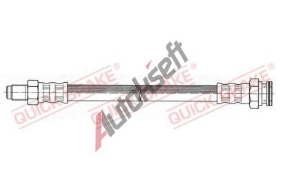 Quick Brake Brzdov hadice QB 32.078, 32.078