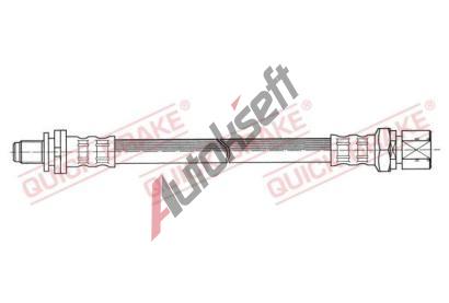 Quick Brake Brzdov hadice QB 32.083, 32.083