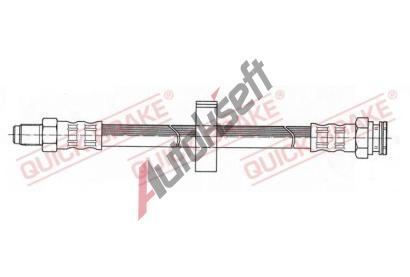 Quick Brake Brzdov hadice QB 32.108, 32.108