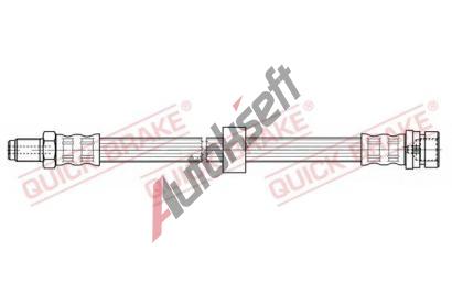 Quick Brake Brzdov� hadice QB 32.114, 32.114