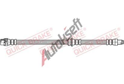Quick Brake Brzdov hadice QB 32.121, 32.121