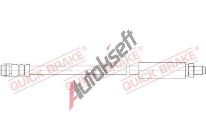 Quick Brake Brzdov� hadice QB 32.131, 32.131