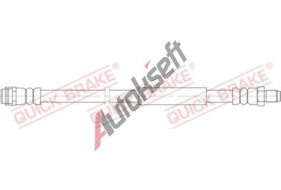 Quick Brake Brzdová hadice QB 32.132, 32.132  Quick Brake Brzdová hadice QB 32.132, 32.132