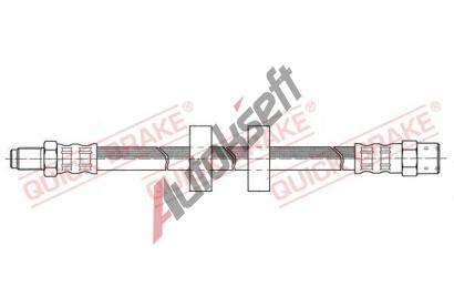 Quick Brake Brzdov hadice QB 32.203, 32.203