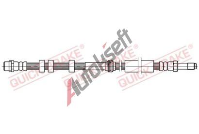 Quick Brake Brzdov hadice QB 32.209, 32.209