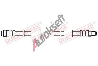 Quick Brake Brzdov� hadice QB 32.217, 32.217