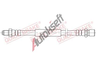 Quick Brake Brzdov� hadice QB 32.316, 32.316