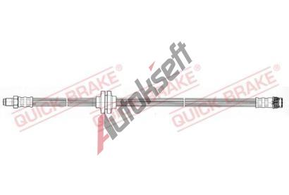 Quick Brake Brzdov hadice QB 32.346, 32.346