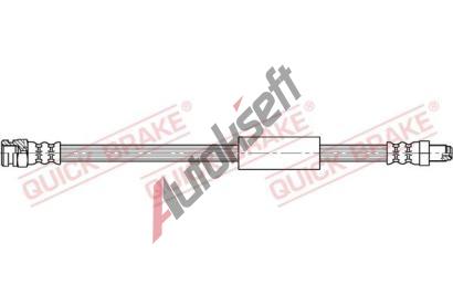 Quick Brake Brzdov hadice QB 32.348, 32.348