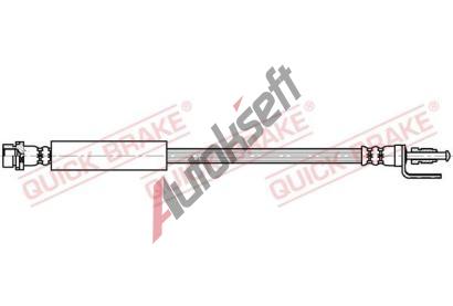 Quick Brake Brzdov hadice QB 32.349, 32.349