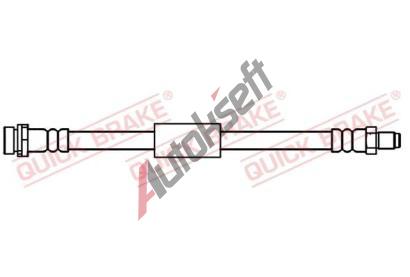 Quick Brake Brzdov hadice QB 32.351, 32.351