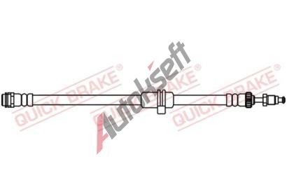 Quick Brake Brzdov� hadice QB 32.353, 32.353