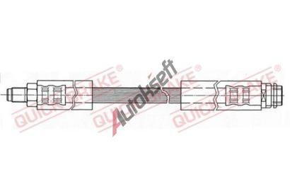 Quick Brake Brzdová hadice QB 32.404, 32.404 Quick Brake Brzdová hadice QB 32.404, 32.404