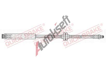 Quick Brake Brzdová hadice QB 32.411, 32.411 Quick Brake Brzdová hadice QB 32.411, 32.411