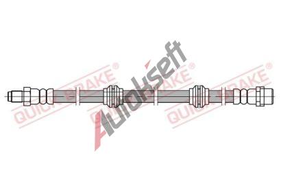 Quick Brake Brzdov hadice QB 32.419, 32.419