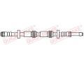 Brzdov hadice Quick Brake ‐ QB 32.706