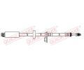 Quick Brake Brzdov hadice ‐ QB 32.806