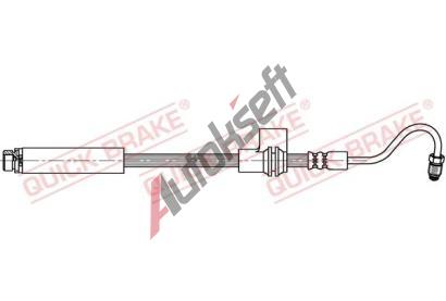 Quick Brake Brzdov� hadice QB 32.807, 32.807