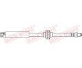 Brzdov hadice Quick Brake ‐ QB 32.813