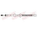 Brzdov hadice Quick Brake ‐ QB 32.848