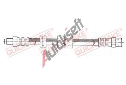 Quick Brake Brzdov hadice QB 32.901, 32.901