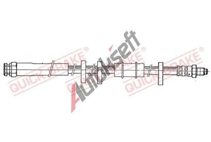 Quick Brake Brzdov hadice QB 32.922, 32.922