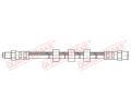 Quick Brake Brzdov hadice ‐ QB 32.943