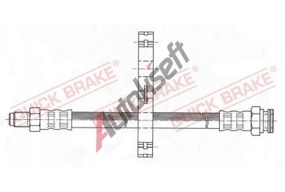 Quick Brake Brzdov hadice QB 32.964, 32.964