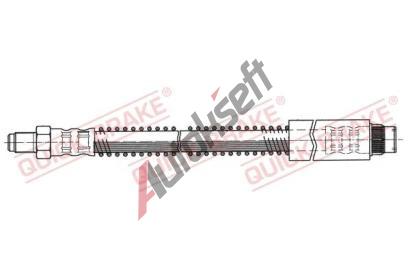 Quick Brake Brzdov� hadice QB 32.981, 32.981