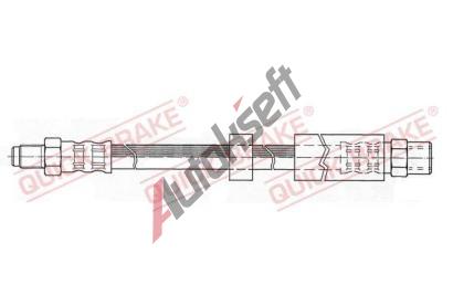 Quick Brake Brzdov hadice QB 32.988, 32.988