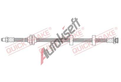 Quick Brake Brzdov hadice QB 32.994, 32.994