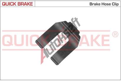 Quick Brake Pchytka brzdov hadice QB 3200, 3200