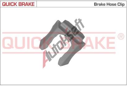 Quick Brake Pchytka brzdov hadice QB 3201, 3201