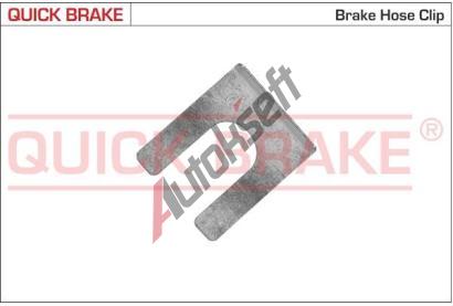 Quick Brake Drk brzdov hadice QB 3203, 3203