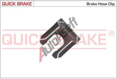 Quick Brake Pchytka brzdov hadice QB 3206, 3206