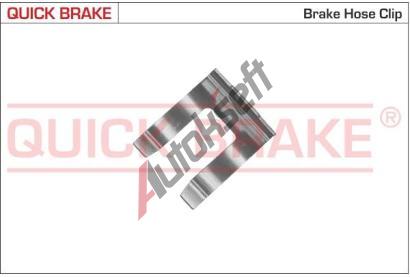 Quick Brake Pchytka brzdov hadice QB 3208, 3208