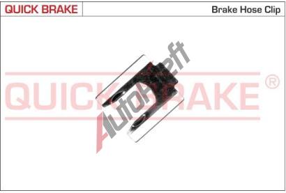 Quick Brake Pchytka brzdov hadice QB 3209, 3209